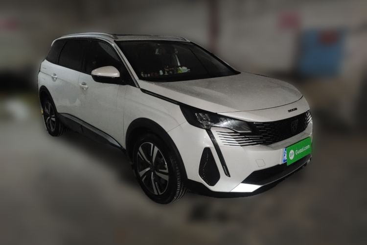 Used Peugeot 5008 2023 400THP True Love Edition 5-seater