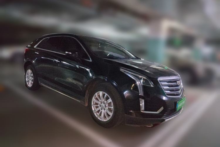 Used Cadillac XT5 2016 28T Four-Wheel Drive Tech Version
