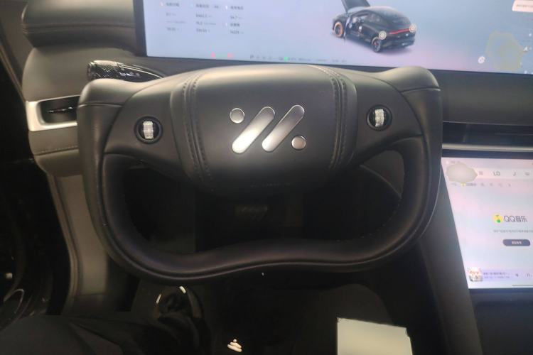 Used IM LS6 2025 Ultra-Powerful Lingxi Intelligent Enjoyment Edition