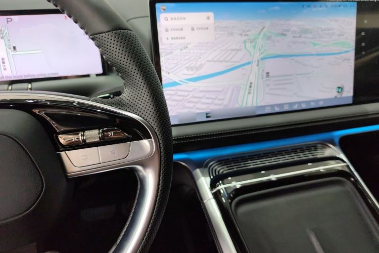 Used XPeng G9 2022 702 Pro Center Console