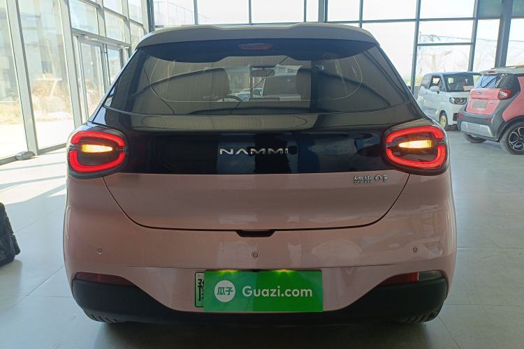 Used Dongfeng NAMMI 01 2026 Model Originality Edition 330Air Rear