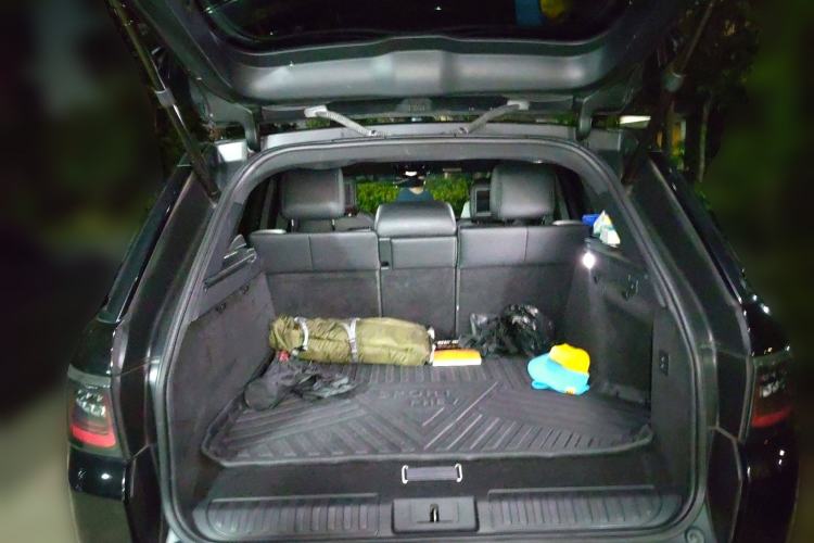 Used Land Rover Range SportNew Energy 2018 P400e