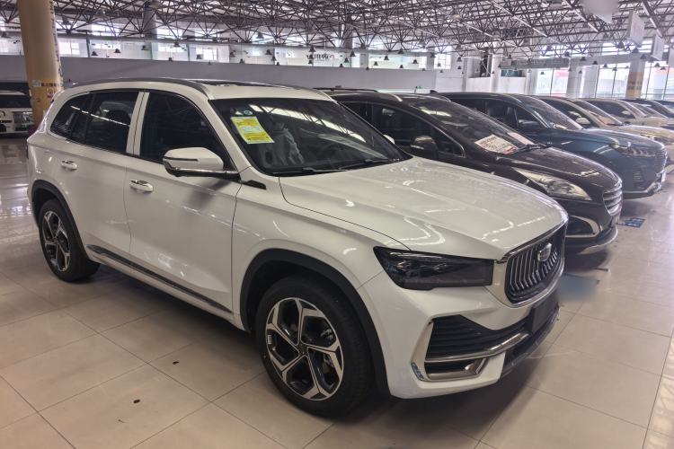 Used Geely Auto Monjaro L 2024 2.0TD DCT EVO Two-Wheel Drive Long-Range Version
