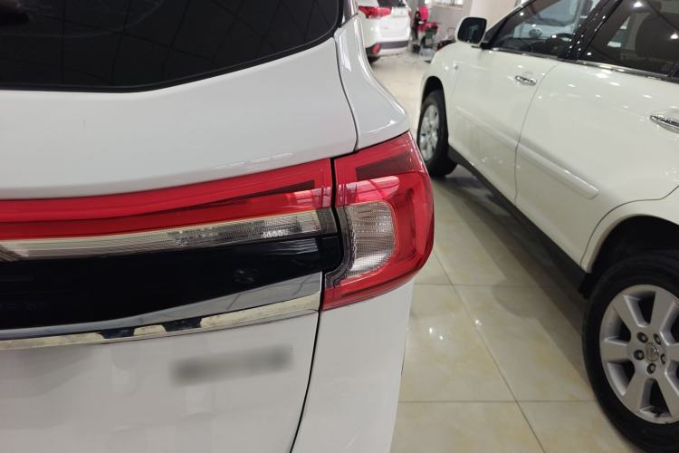 Used FORTHING T5 2021 1.5T Automatic Comfort Version Right Rear Taillight