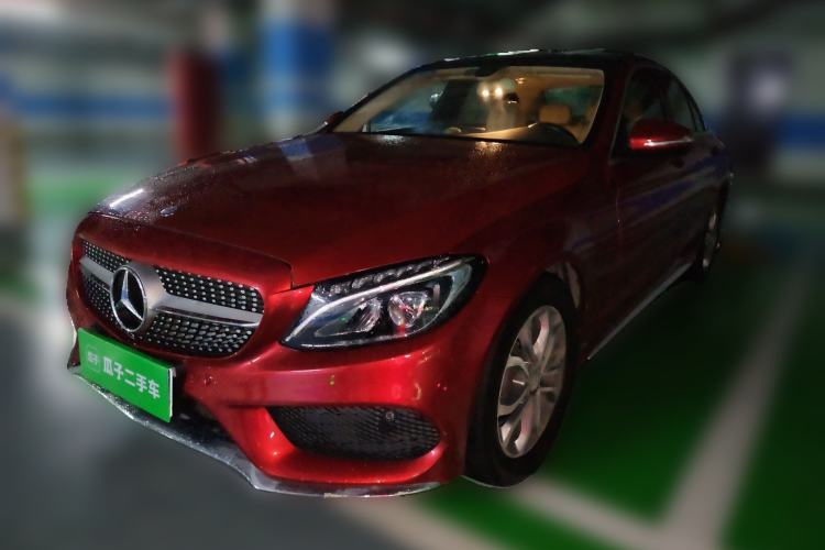 Used Mercedes-Benz C-Class 2015 C 200 L Sport Edition