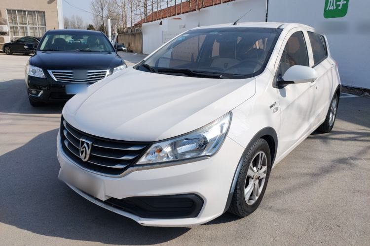 Used Baojun 310 2017 1.5L automatic comfort version