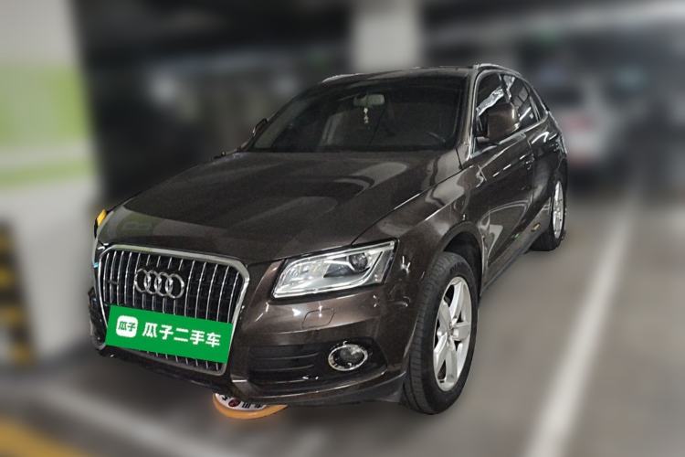 Used Audi Q5 2013 40 TFSI Technology Edition