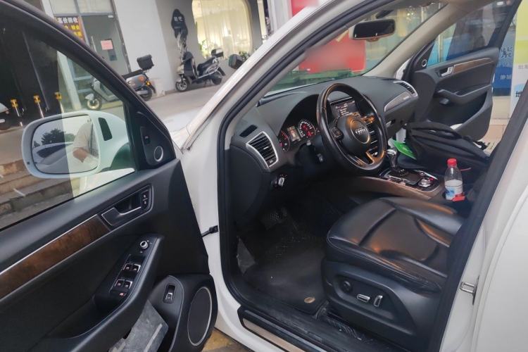 Used Audi Q5 2013 40 TFSI Comfort Edition
