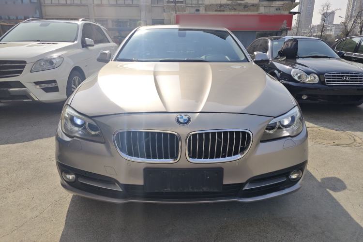 Used BMW 5 Series 2014 520Li Elegant Model