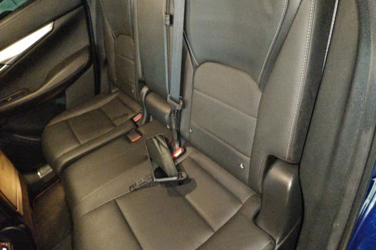 Used Infiniti QX50 2018 2.0T Four-Wheel Drive Elite Edition