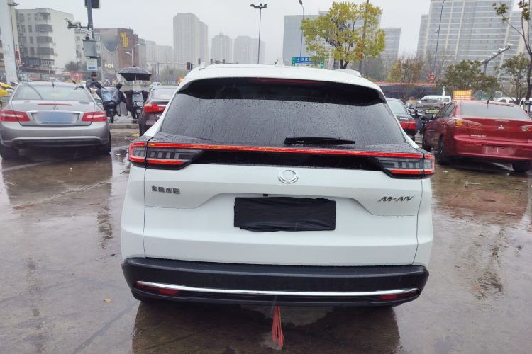 Used CIIMO M-NV 2021 Shangyi Edition
