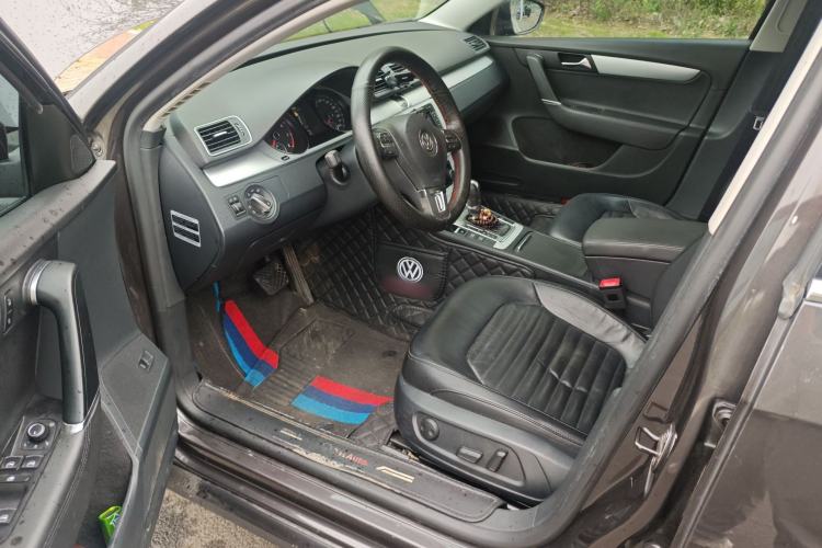 Used Volkswagen Magotan 2013 1.8TSI Premier Model Driver Seat