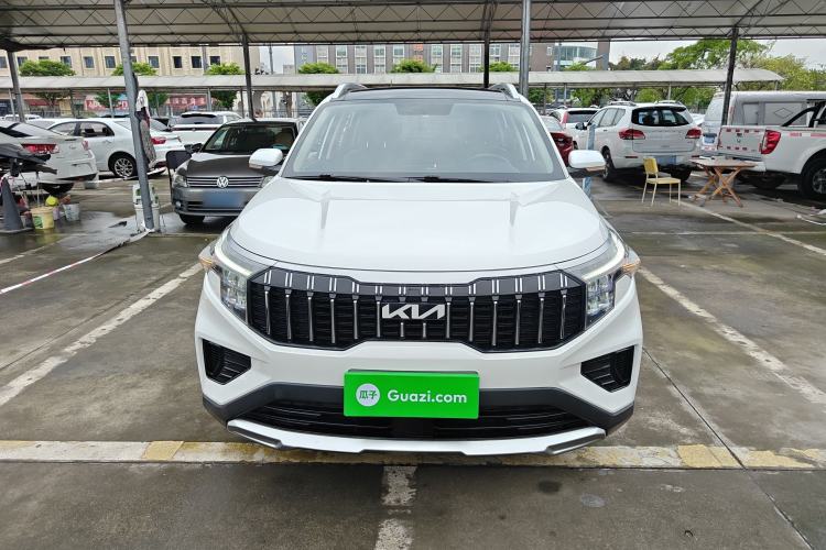 Used Kia Sportage R 2021 Ace 2.0L Challenge Edition Front