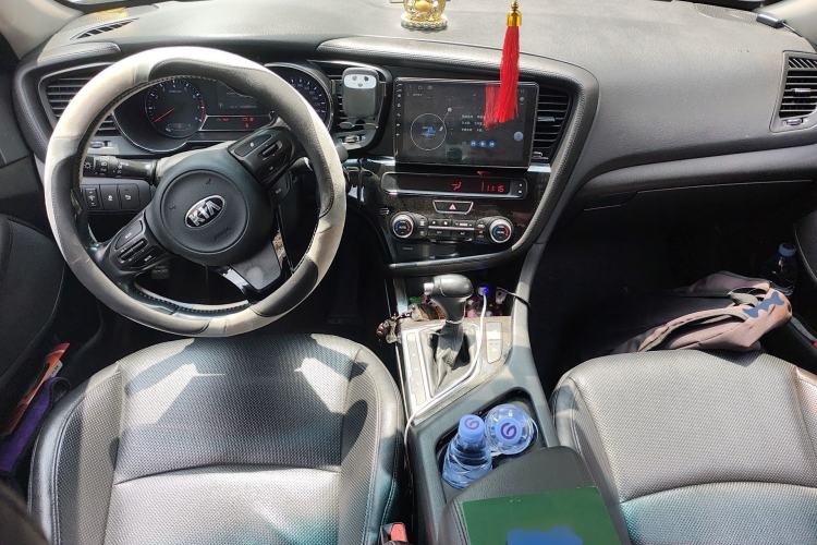 Used Kia K5 2015 2.0L Automatic LUX