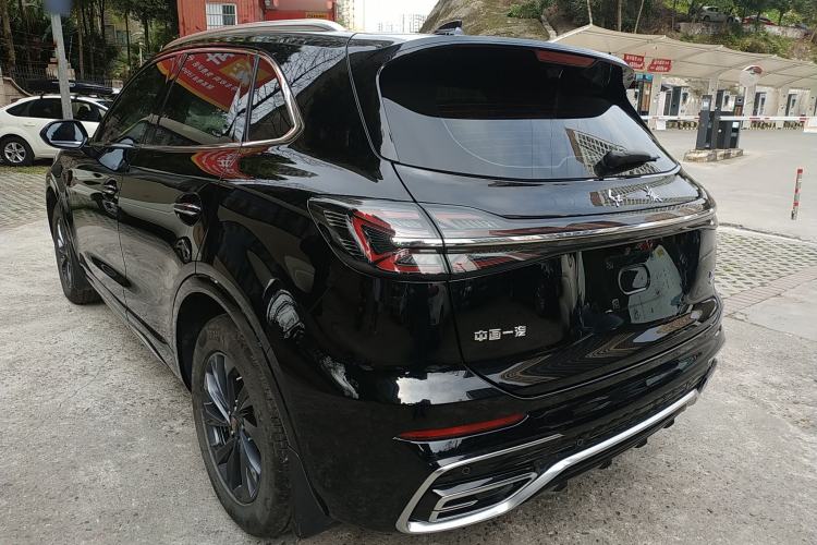 Used Hongqi HS5 2023 2.0T Qixiang Pro Edition