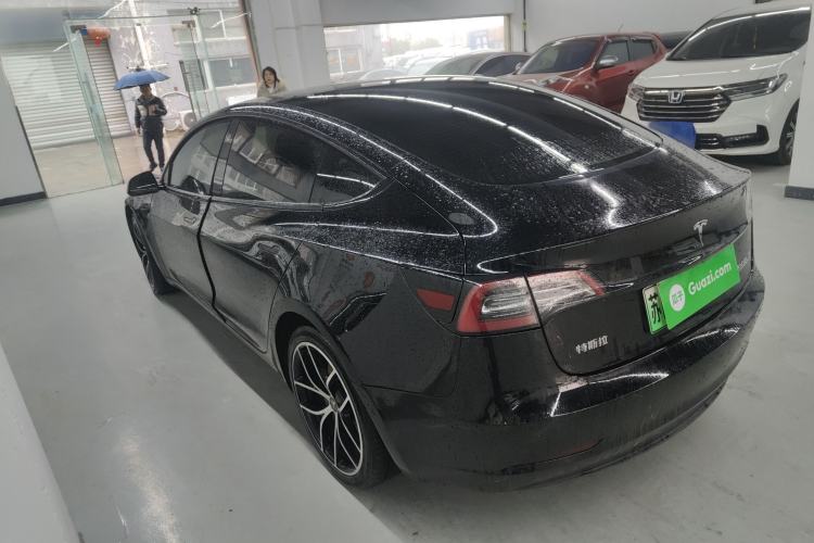 Used Tesla Model 3 2021 Performance High-Performance All-Wheel-Drive Version 3D6
