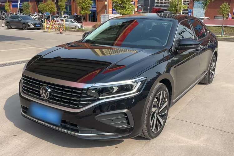 Used Volkswagen Passat 2024 380TSI Elite Edition