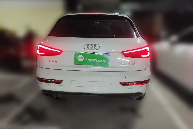 Used Audi Q3 2016 30 TFSI Fashion Model