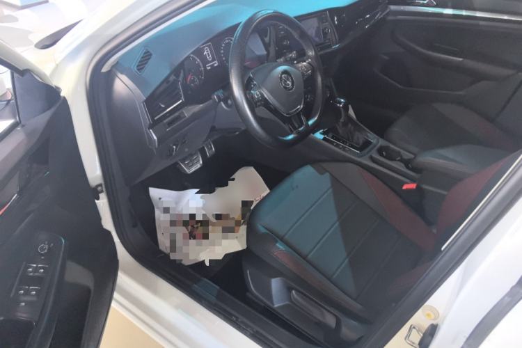 Used Volkswagen Bora 2020 1.5L Automatic Comfort Model Driver Seat