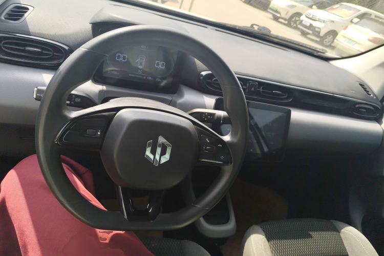 Used Leapmotor T03 2020 400 Standard Edition
