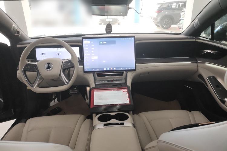 Used Denza Z9 2024 1100 km All-Wheel-Drive Ultra Version