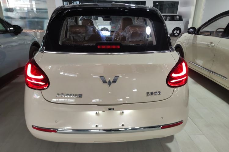 Used Wuling Bingo 2025 333 km Enjoyment Version
