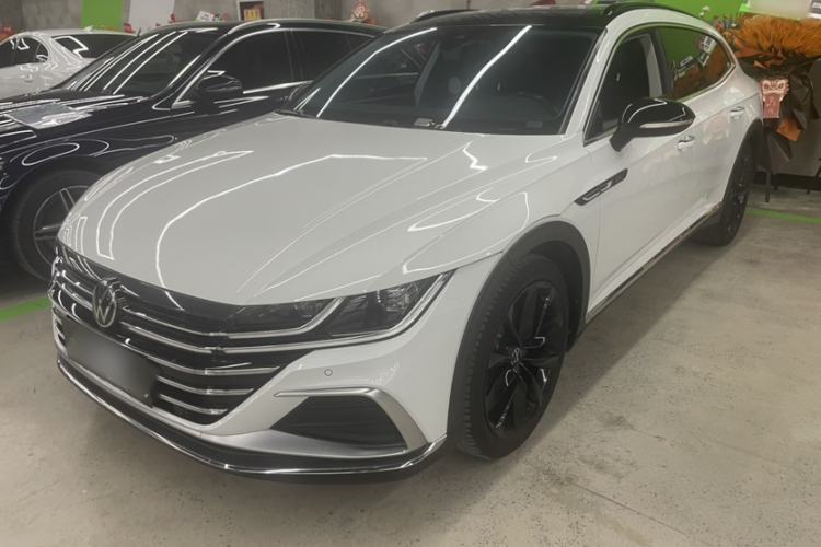 Used Volkswagen FAW-Volkswagen CC 2023 Hunting Vehicle 380TSI Hunter's Heart Edition
