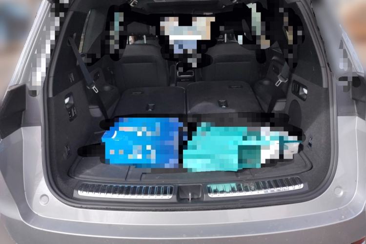 Used Li Auto L9 2024 Ultra Model