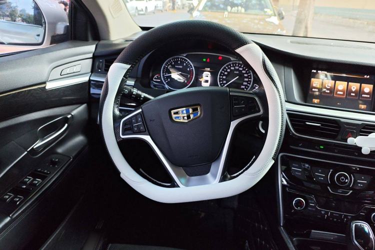 Used Geely Auto Emgrand GT 2015 1.8T Flagship Model