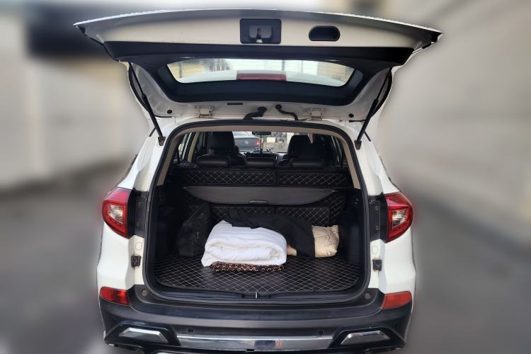 Used BYD Song 2016 1.5TI Manual Luxury Model