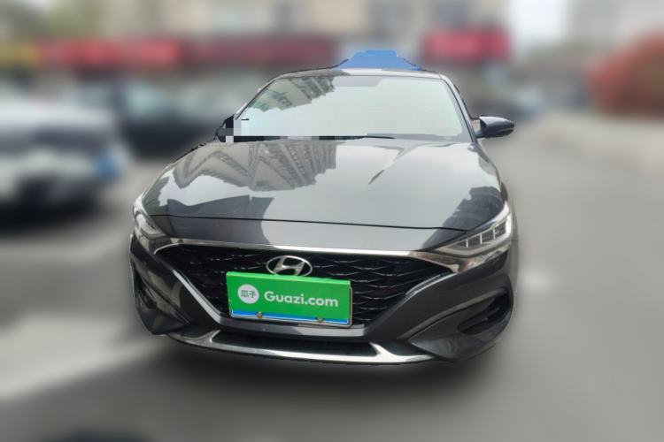 Used Hyundai Lafesta 2021 280TGDi GLX Elite Edition Front