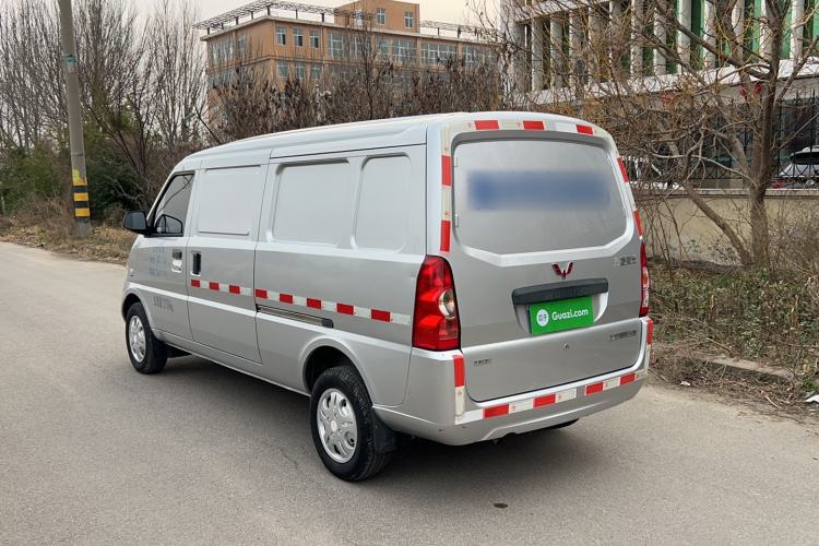 Used Wuling Rongguang 2021 1.5L Extended Basic Enclosed-Window Vehicle 2 Seats L3C
