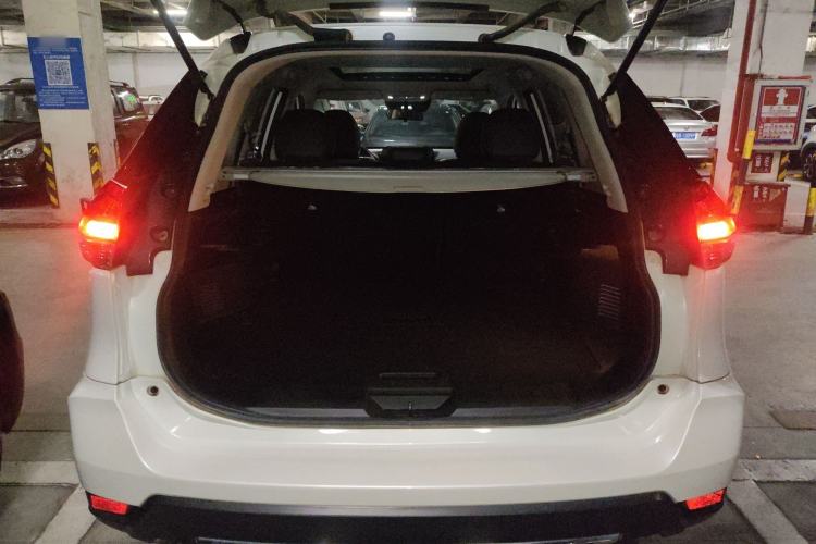 Used Nissan X-Trail 2022 2.0L Two-Wheel Drive Smart Connect & Comfort Edition