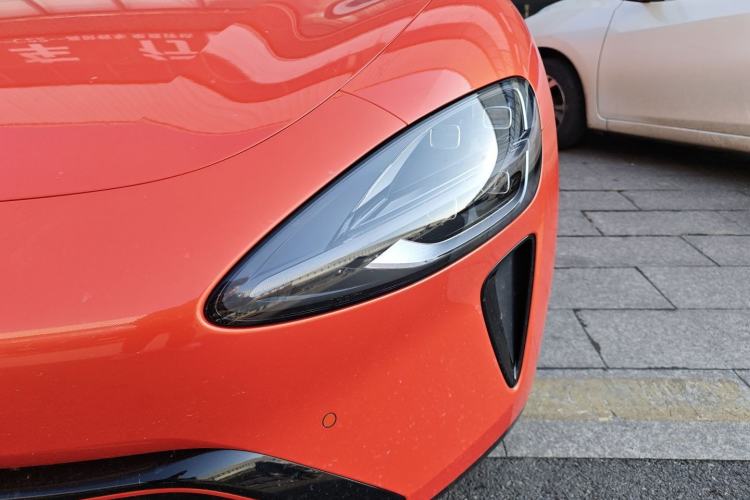 Used Xiaomi Auto SU7 2024 Four-Wheel Drive Ultra-Long Range Advanced Intelligent Driving Max Edition