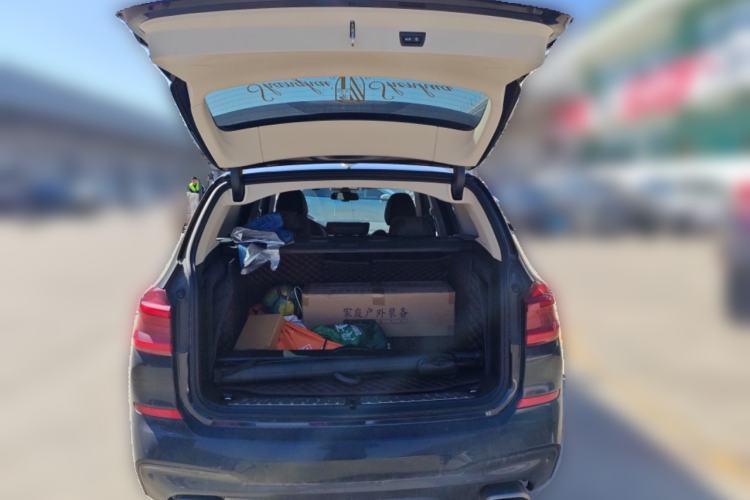 Used BMW X3 2020 xDrive30i Luxury Model with M Sport Package