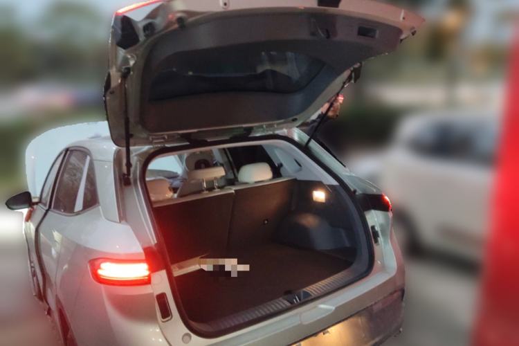 Used Bestune Yueyi 03 2025 565km Enjoy Edition
