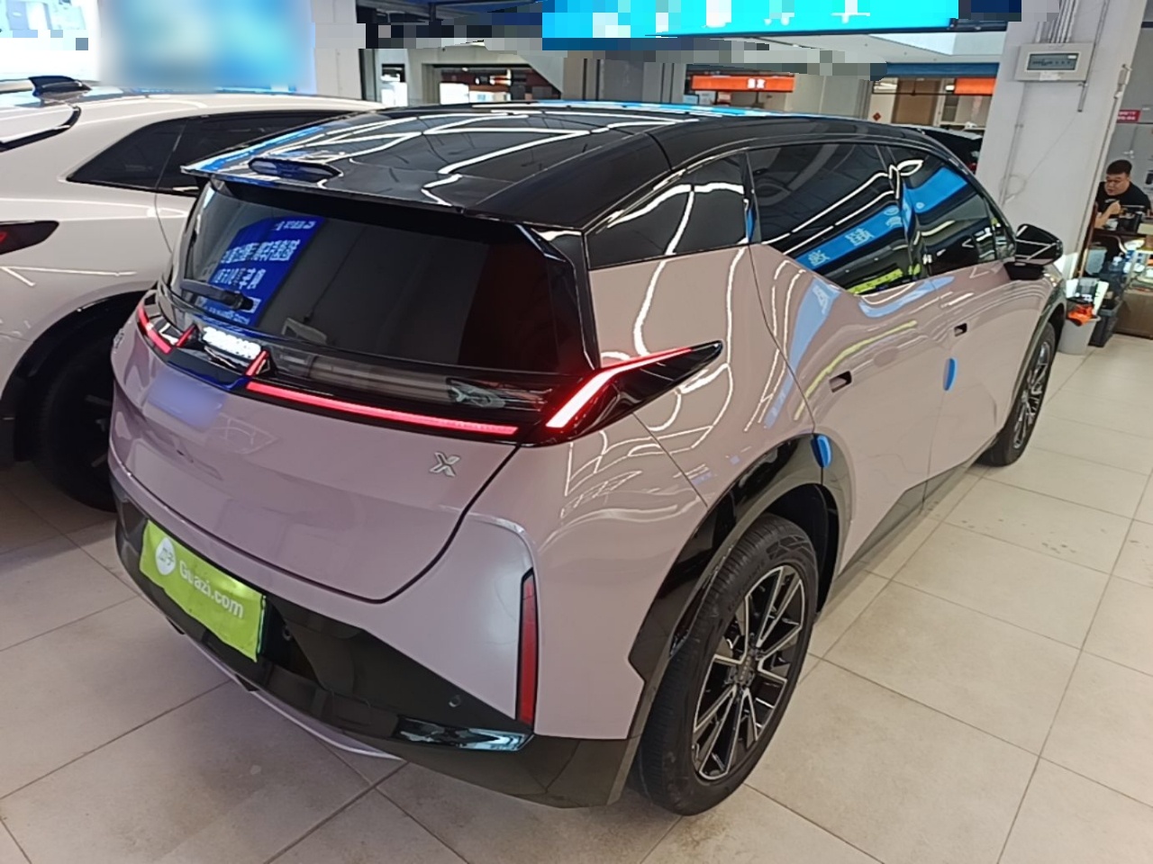 Zeekr X 2023 Rear-Drive ME Version 5 Seats — снимка 6