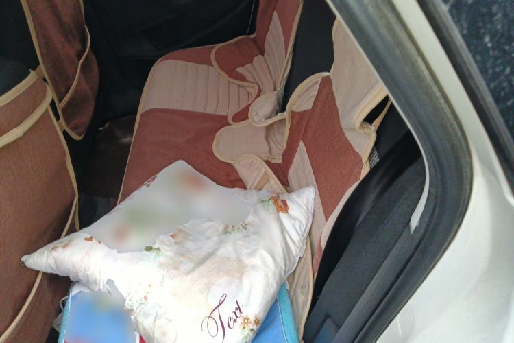 Used Volkswagen Polo 2016 1.4L Manual Fashion Model Left Rear Seat