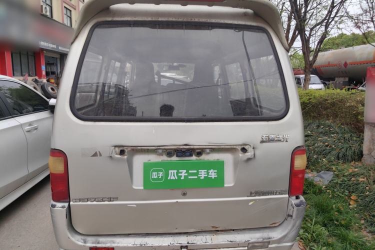 Used Wuling Zhiguang 2013 1.0L Practical Version
