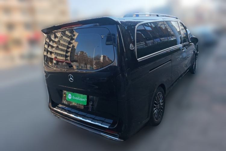 Used Mercedes-Benz Vito 2020 2.0T Elite Version 7 Seats
