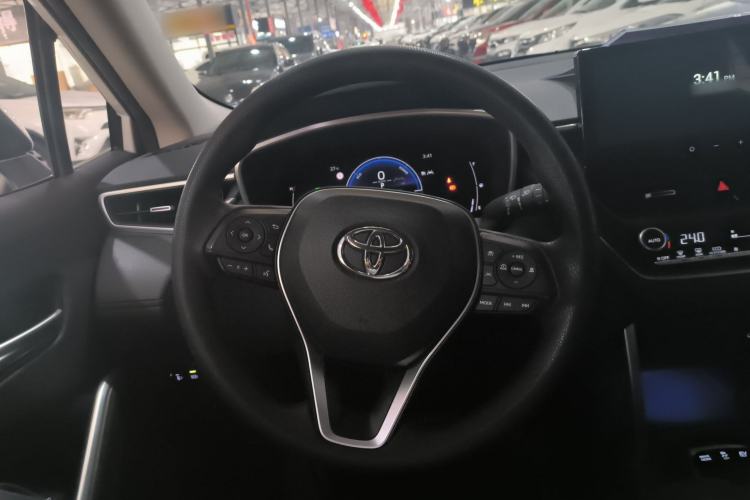 Used Toyota FRONTLANDER 2023 2.0L Smart Electric Hybrid Dual-Engine Luxury Edition