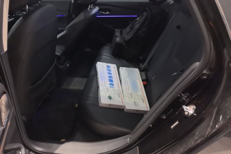 Used Honda Accord 2024 260TURBO Prestige Edition Left Rear Seat