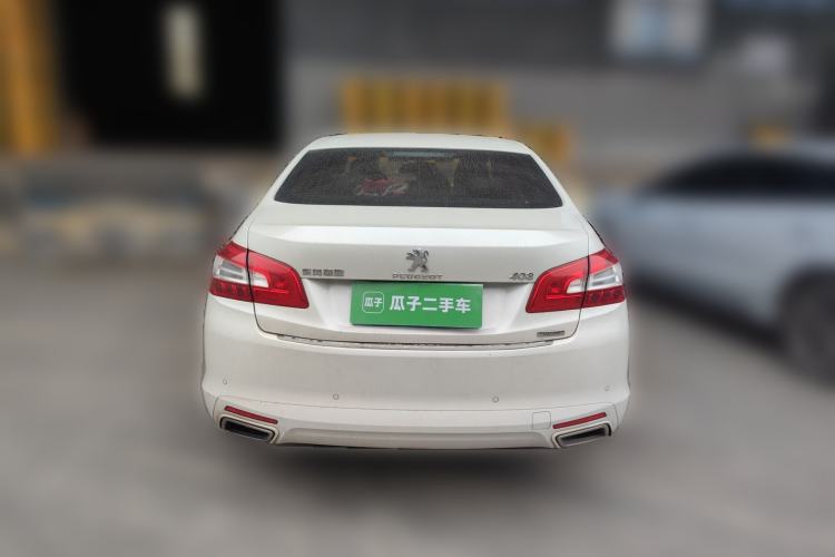 Used Peugeot 408 2018 350THP Automatic Luxury Edition