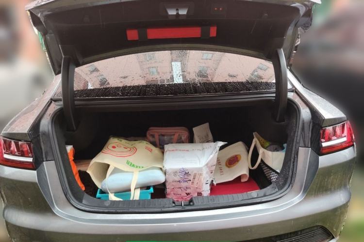 Used BYD Han 2021 EV Standard Range Luxury Model