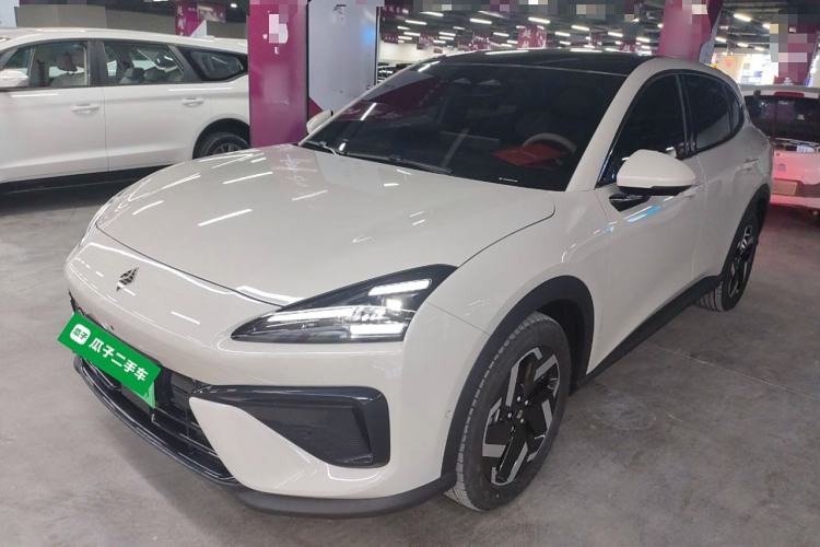 Used Baojun Yunhai 2024 140km Plug-in Hybrid Version