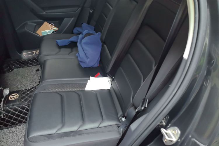 Used Volkswagen Tayron 2020 330TSI Two-Wheel Drive Luxury Smart Connectivity Version
