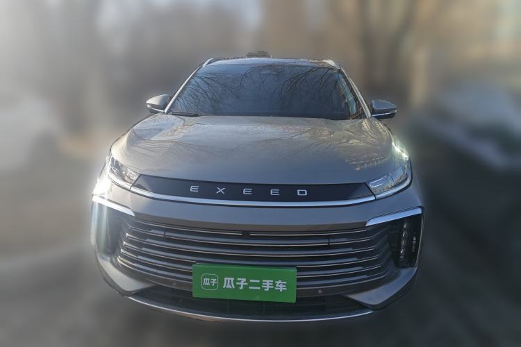 Used EXEED Lingyun 2024 300T Two-Wheel Drive Starlight Edition Front