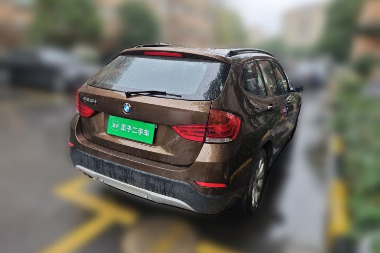 Used BMW X1 2013 sDrive18i Fashion Model
