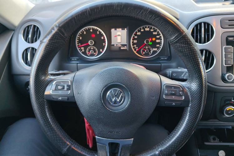 Used Volkswagen Tiguan 2012 2.0 TSI Comfort Edition
