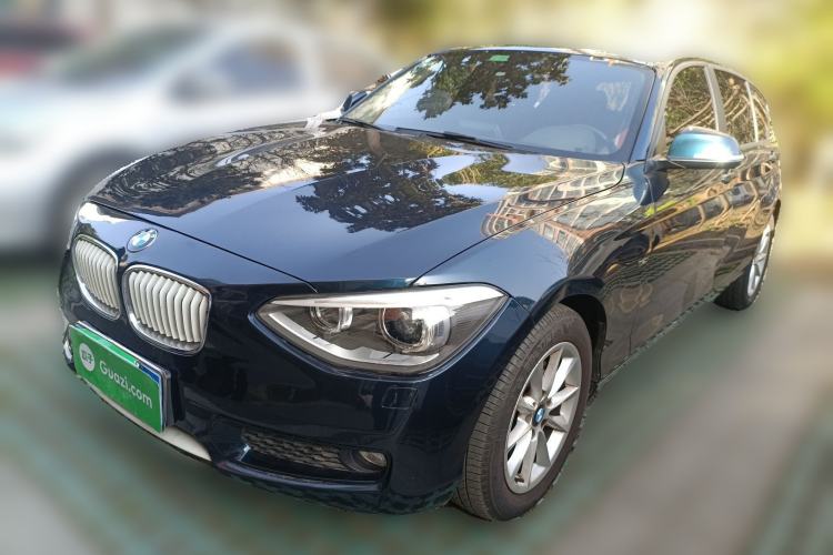 Used BMW 1 Series 2013 Revised 116i Leading Edition